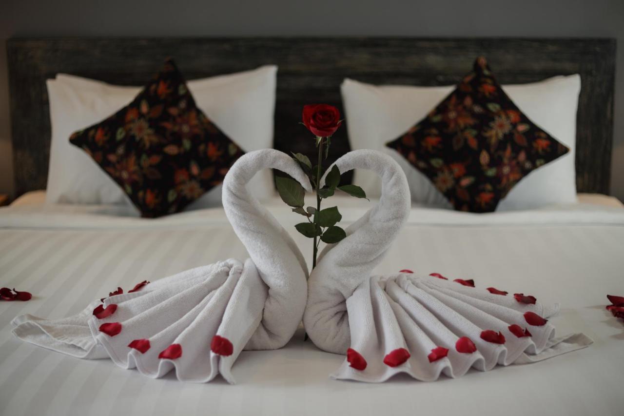 Mahalona Bali Stay 캉구 외부 사진