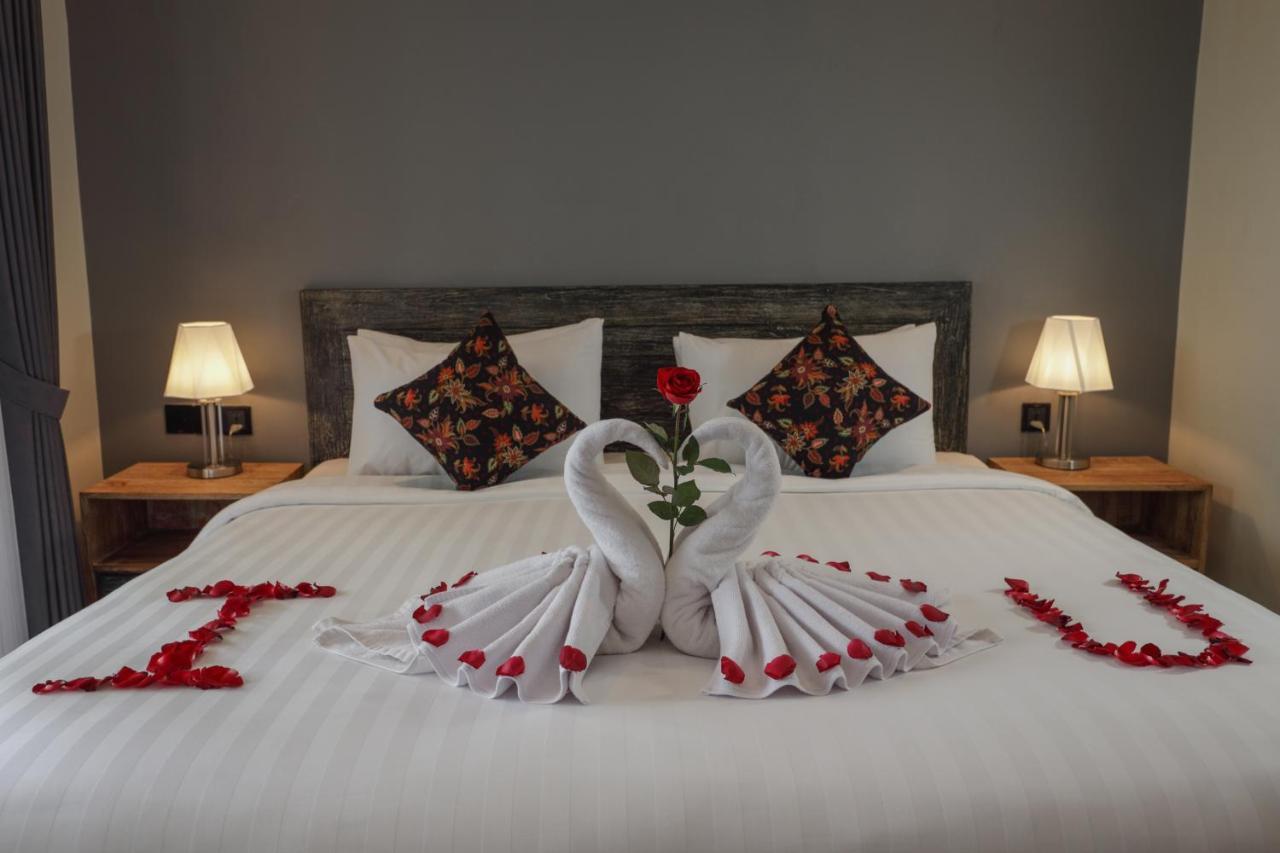 Mahalona Bali Stay 캉구 외부 사진