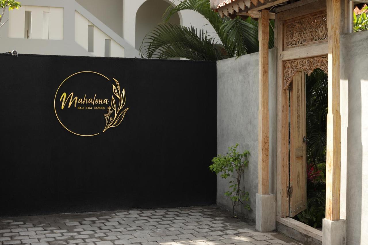Mahalona Bali Stay 캉구 외부 사진