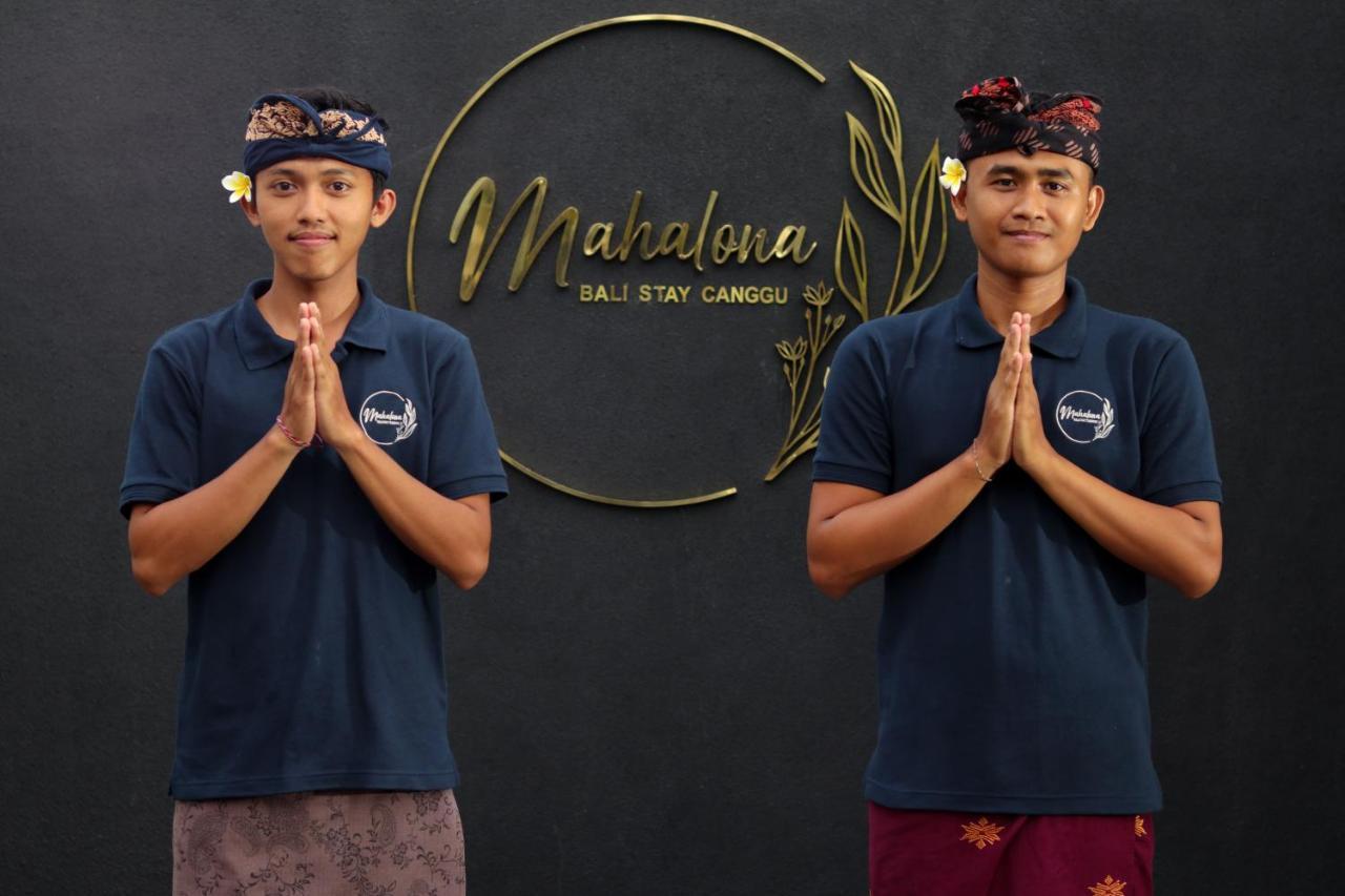 Mahalona Bali Stay 캉구 외부 사진