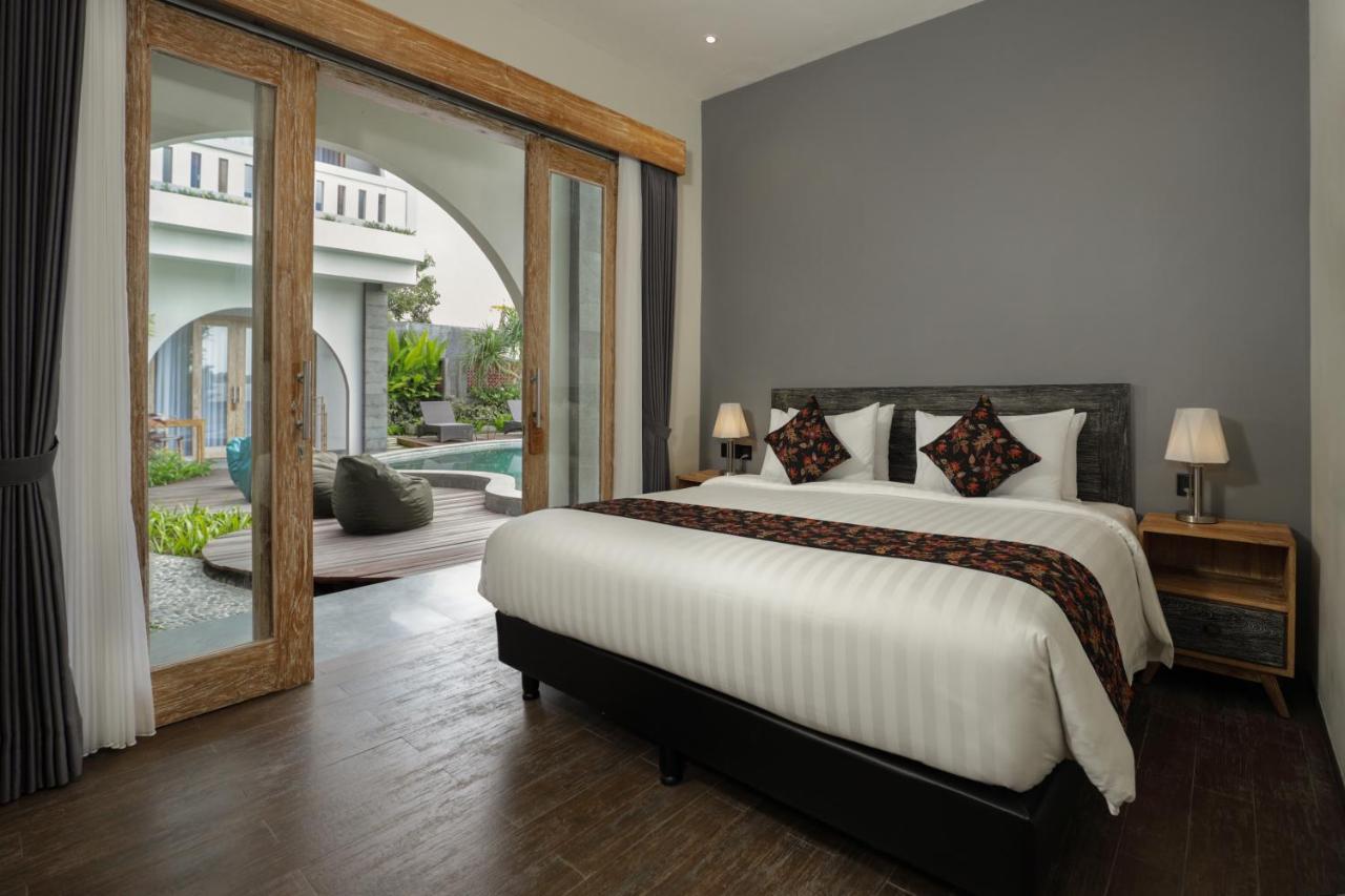 Mahalona Bali Stay 캉구 외부 사진
