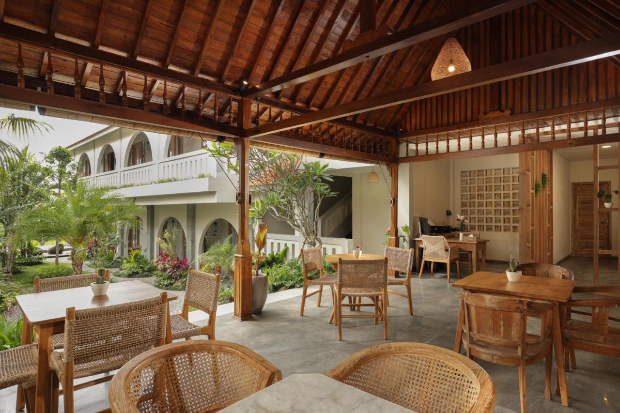 Mahalona Bali Stay 캉구 외부 사진
