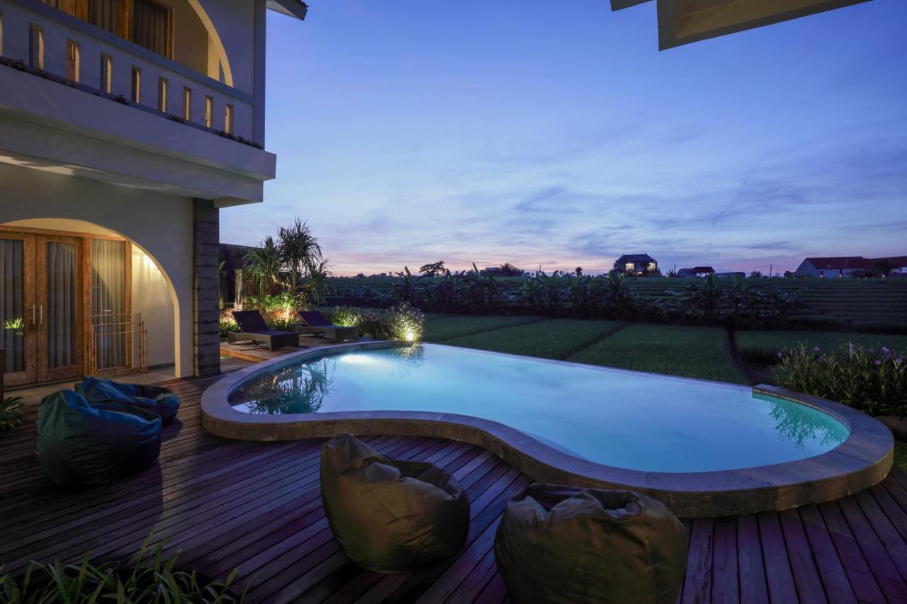 Mahalona Bali Stay 캉구 외부 사진