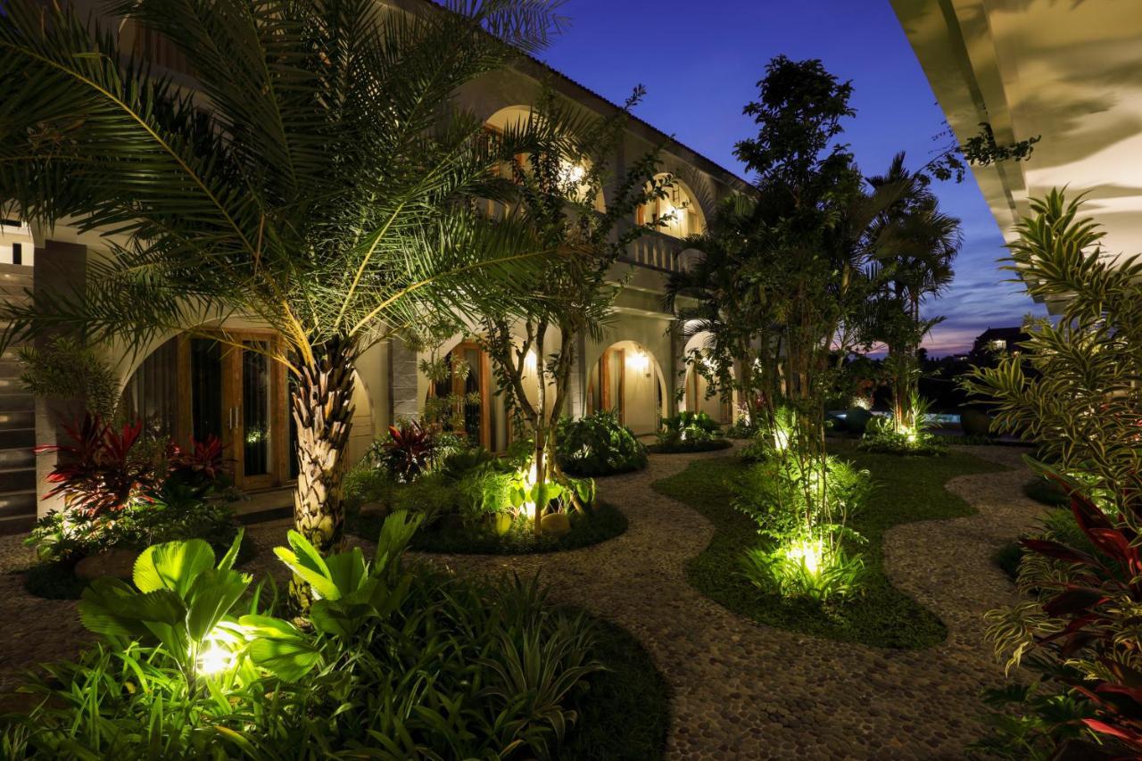 Mahalona Bali Stay 캉구 외부 사진