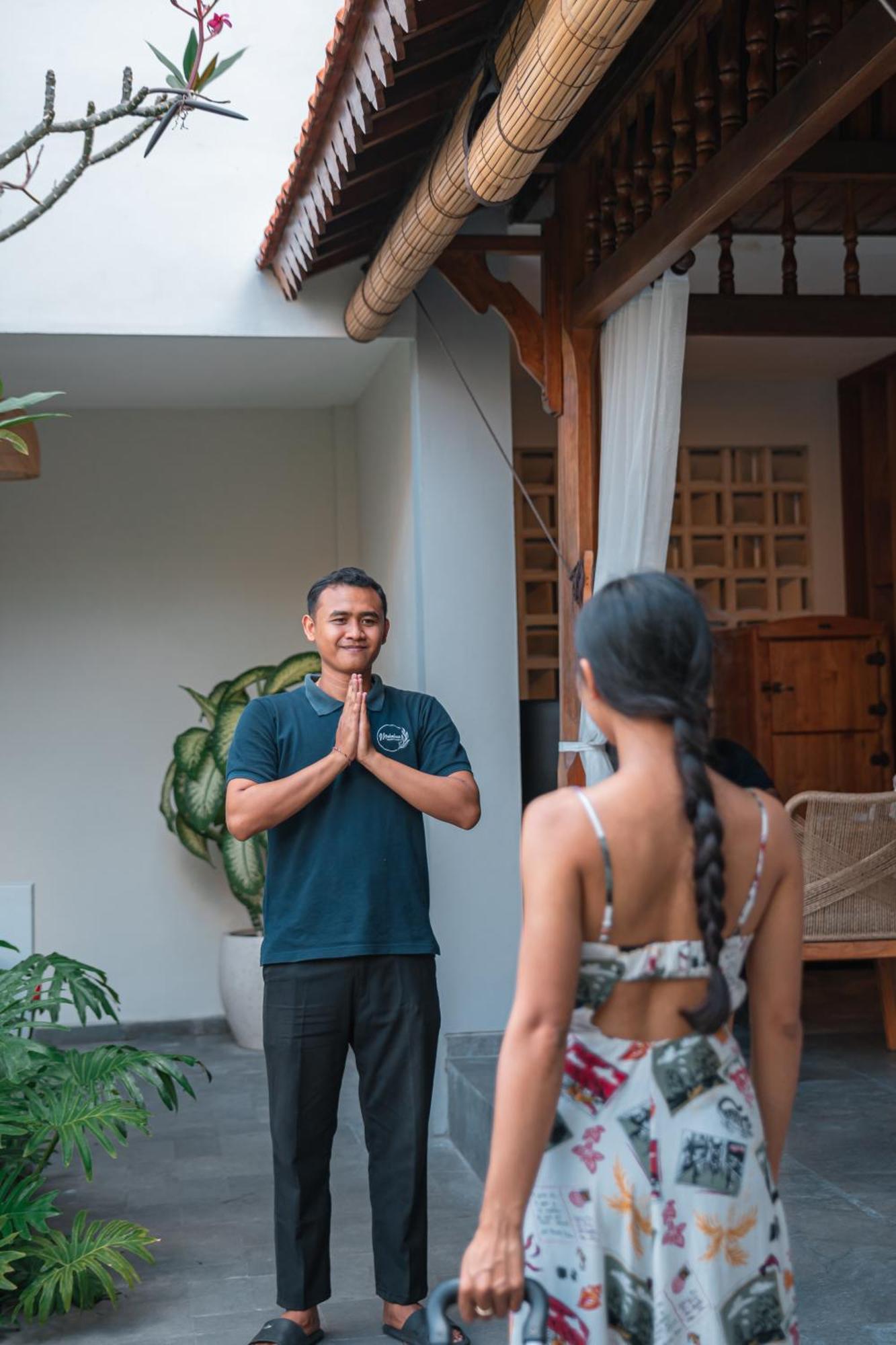 Mahalona Bali Stay 캉구 외부 사진