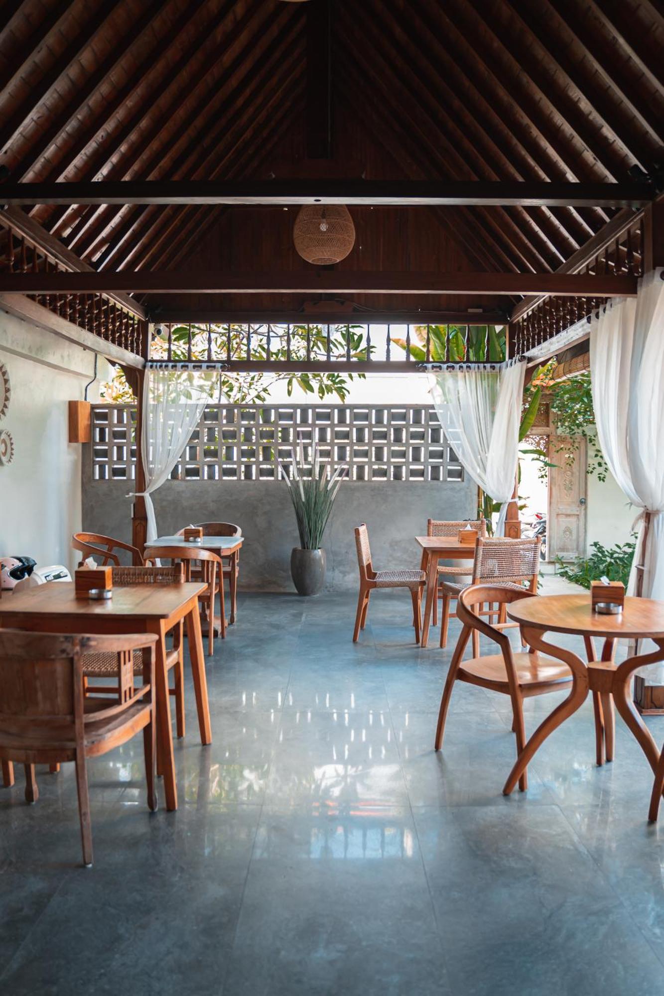 Mahalona Bali Stay 캉구 외부 사진
