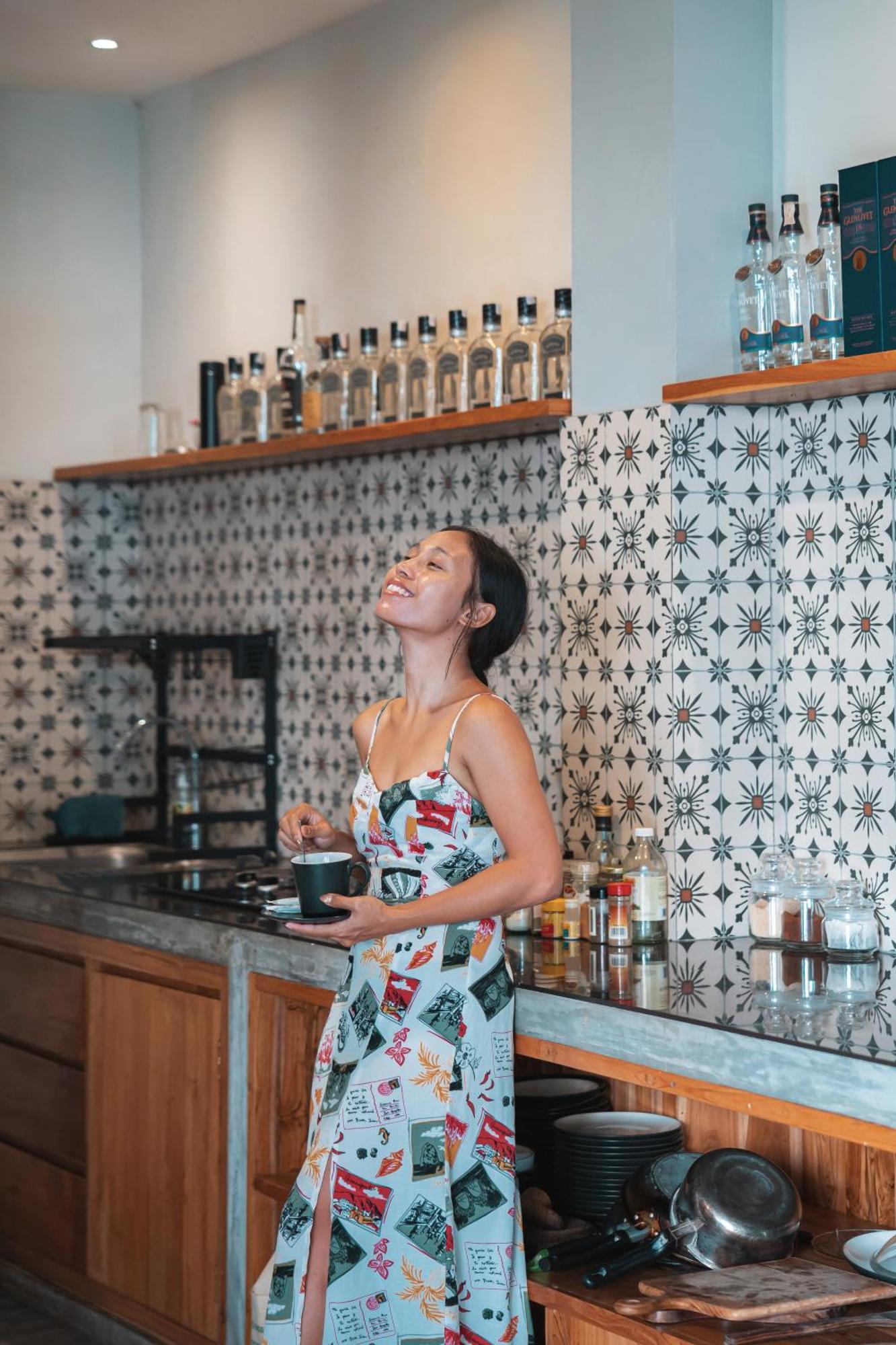 Mahalona Bali Stay 캉구 외부 사진