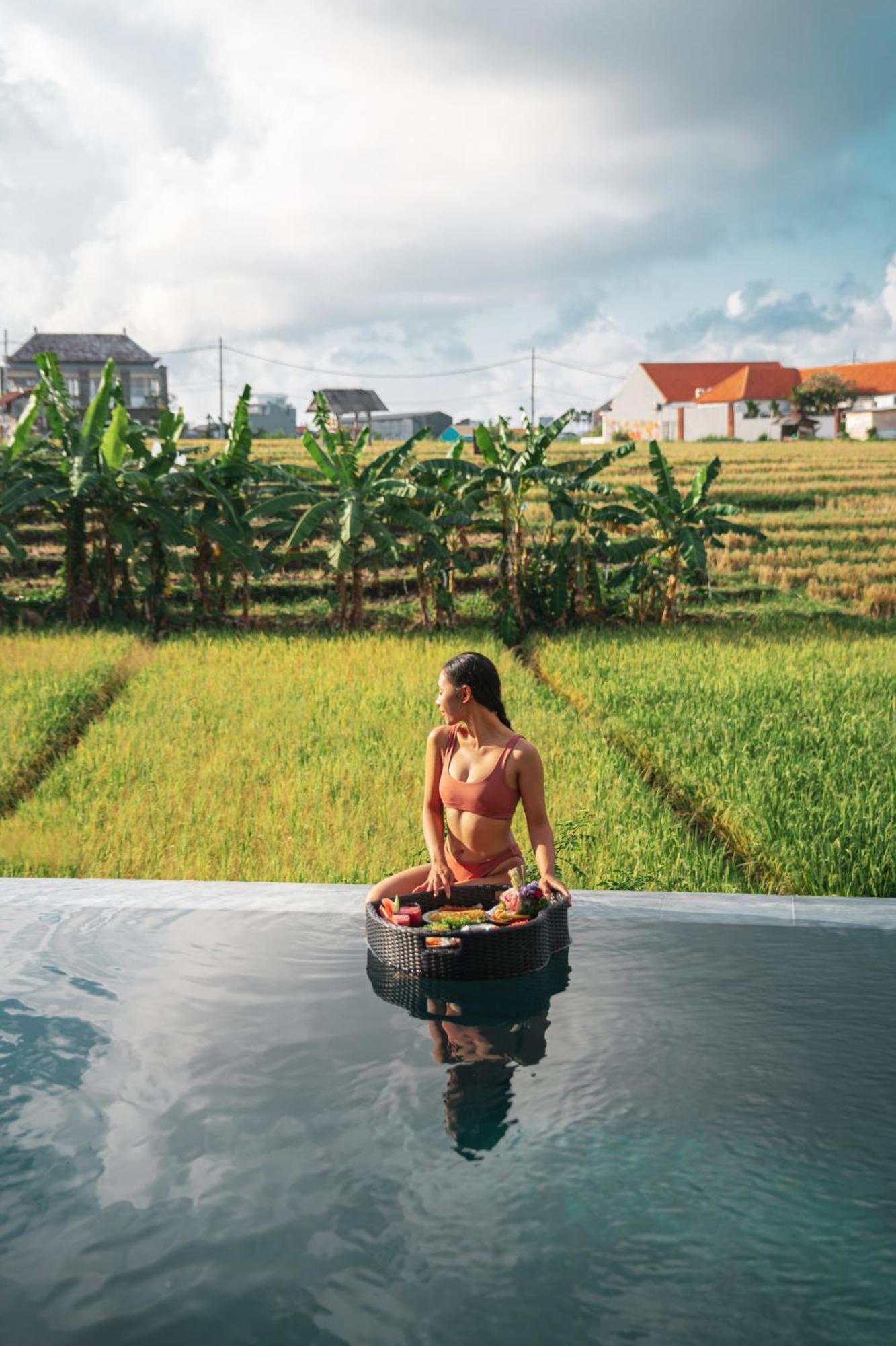 Mahalona Bali Stay 캉구 외부 사진