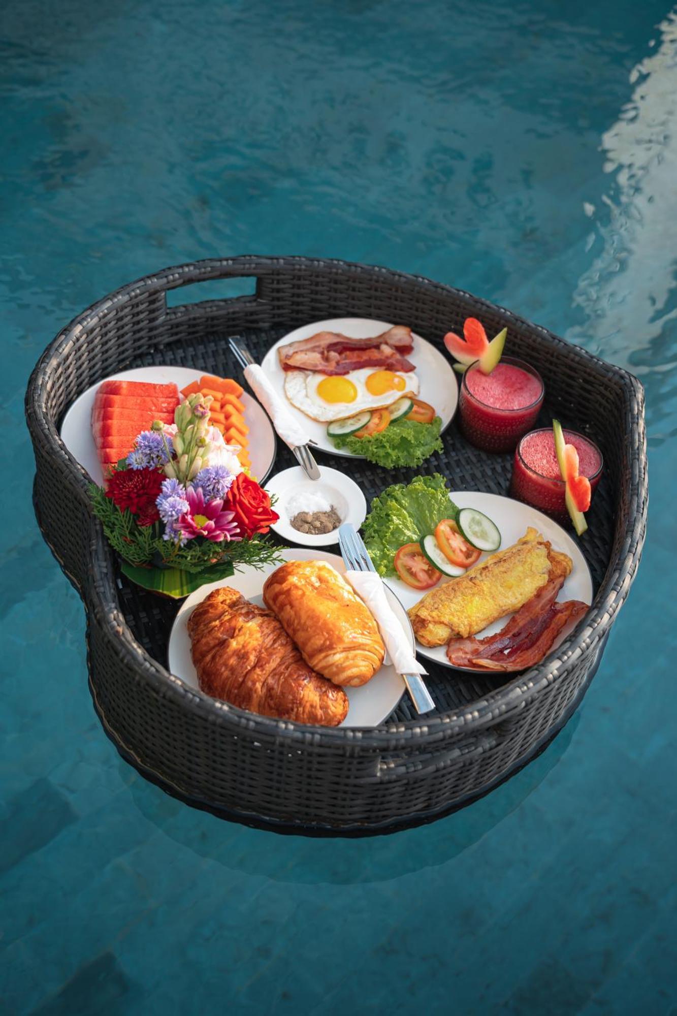 Mahalona Bali Stay 캉구 외부 사진
