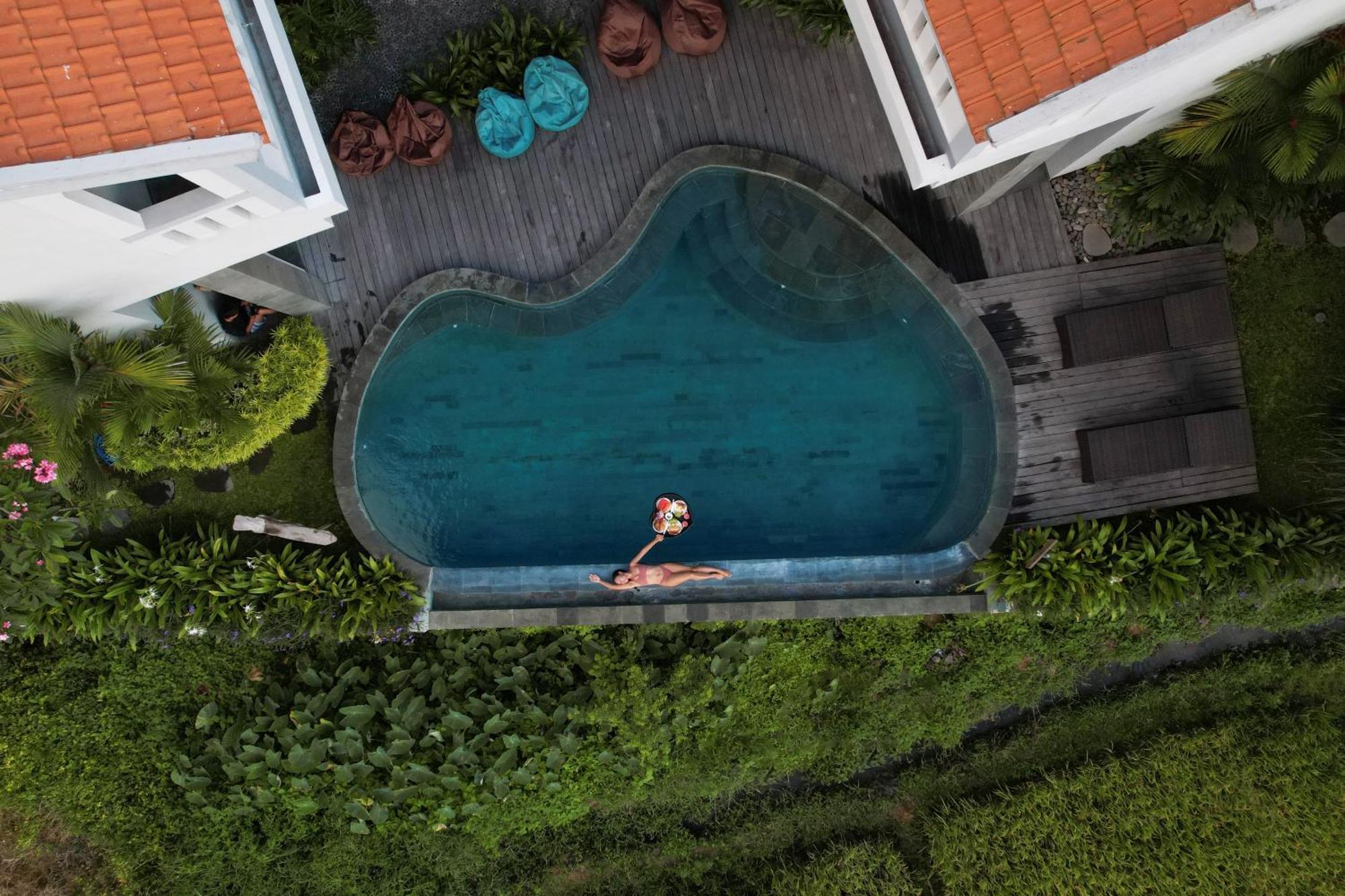 Mahalona Bali Stay 캉구 외부 사진