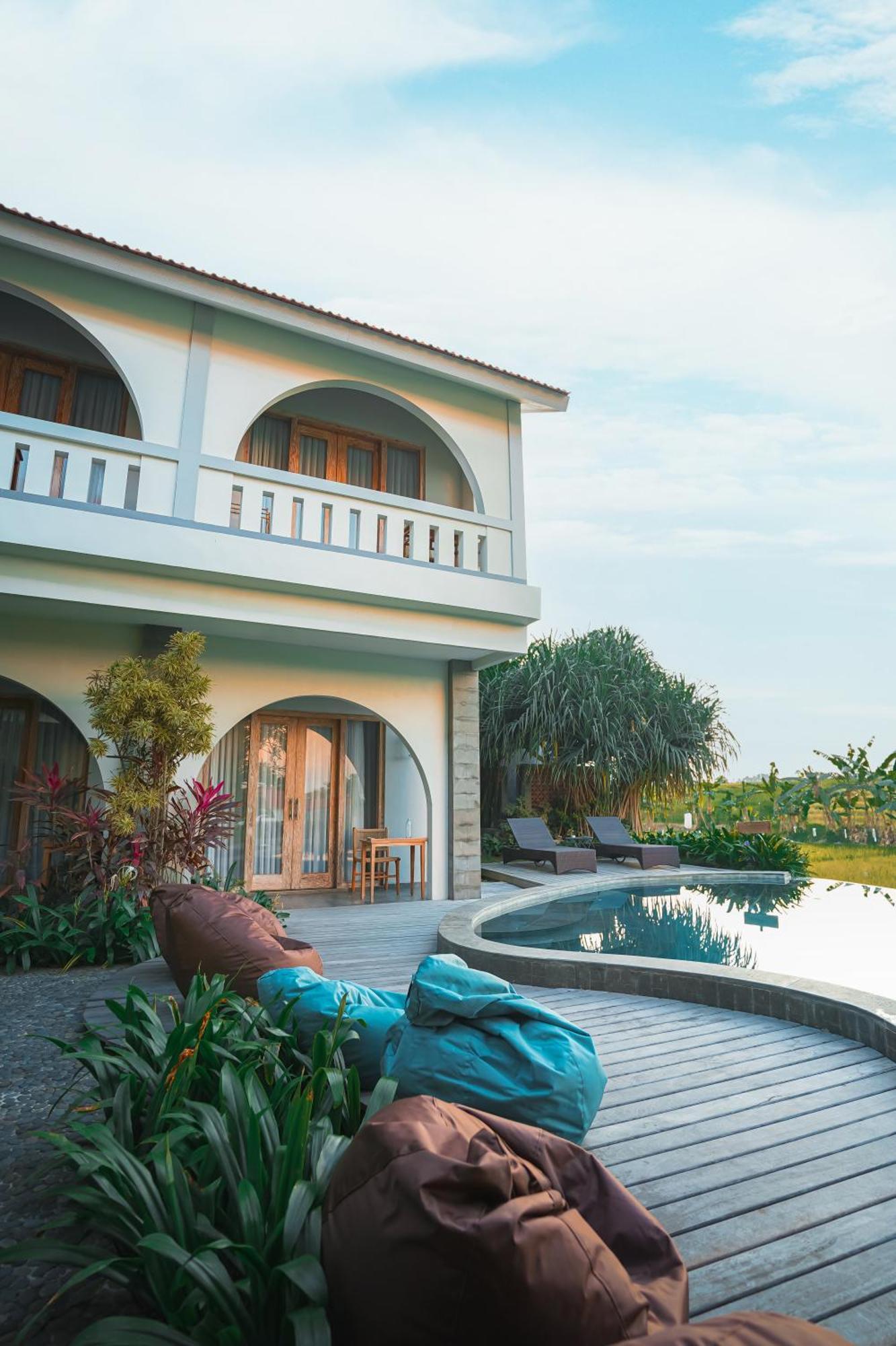 Mahalona Bali Stay 캉구 외부 사진