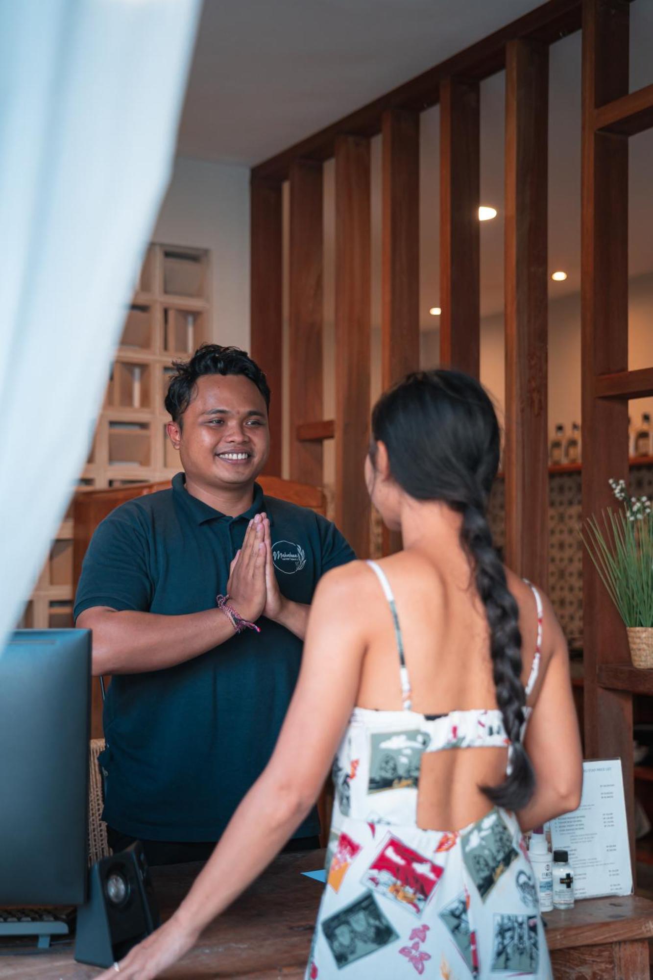 Mahalona Bali Stay 캉구 외부 사진