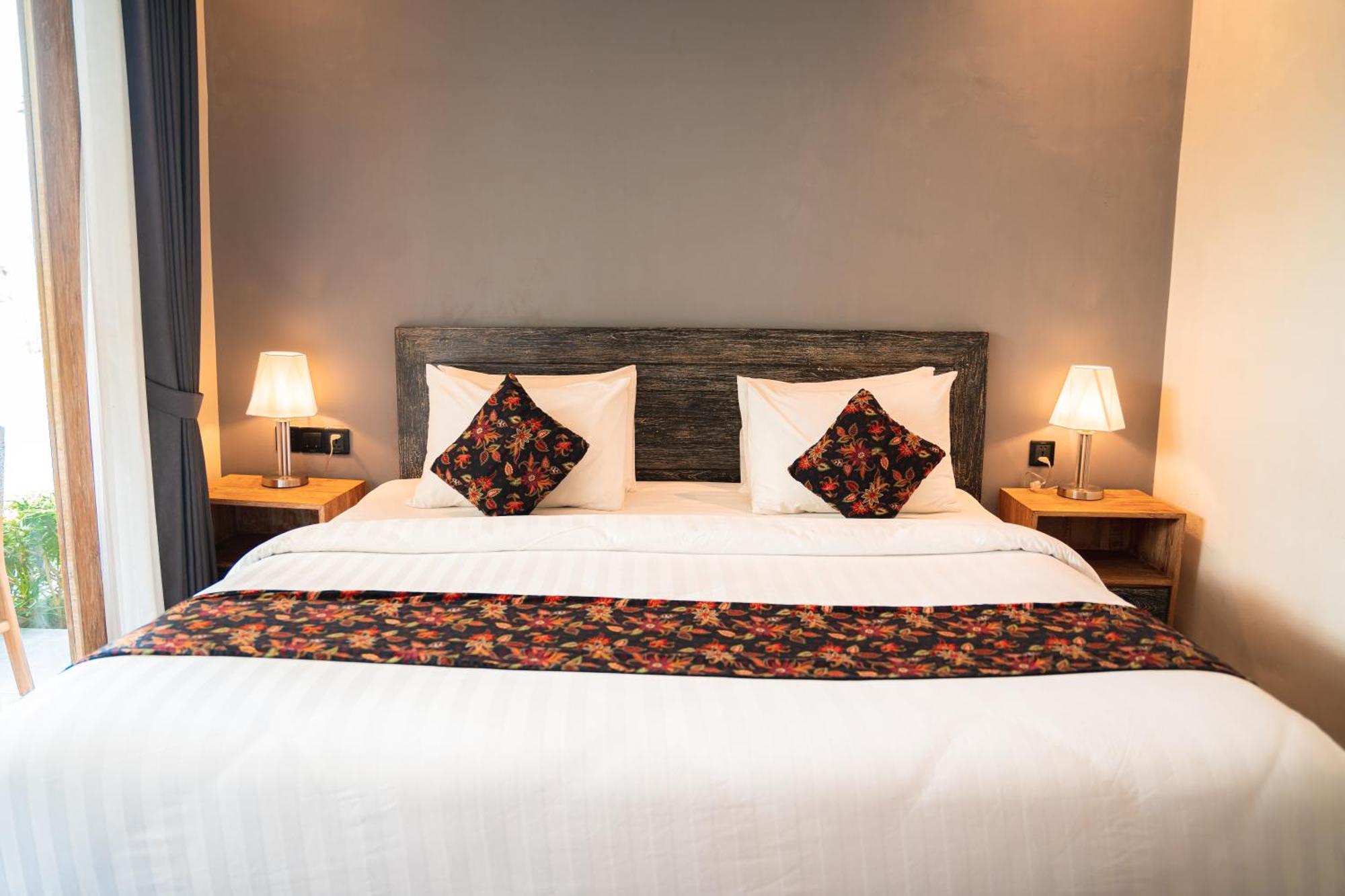 Mahalona Bali Stay 캉구 외부 사진