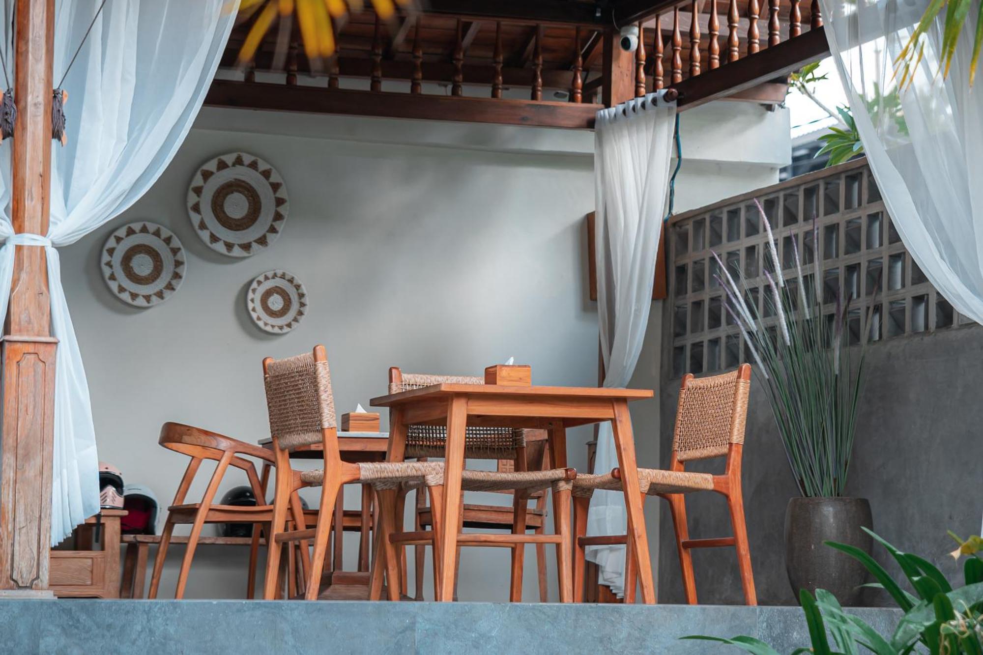 Mahalona Bali Stay 캉구 외부 사진
