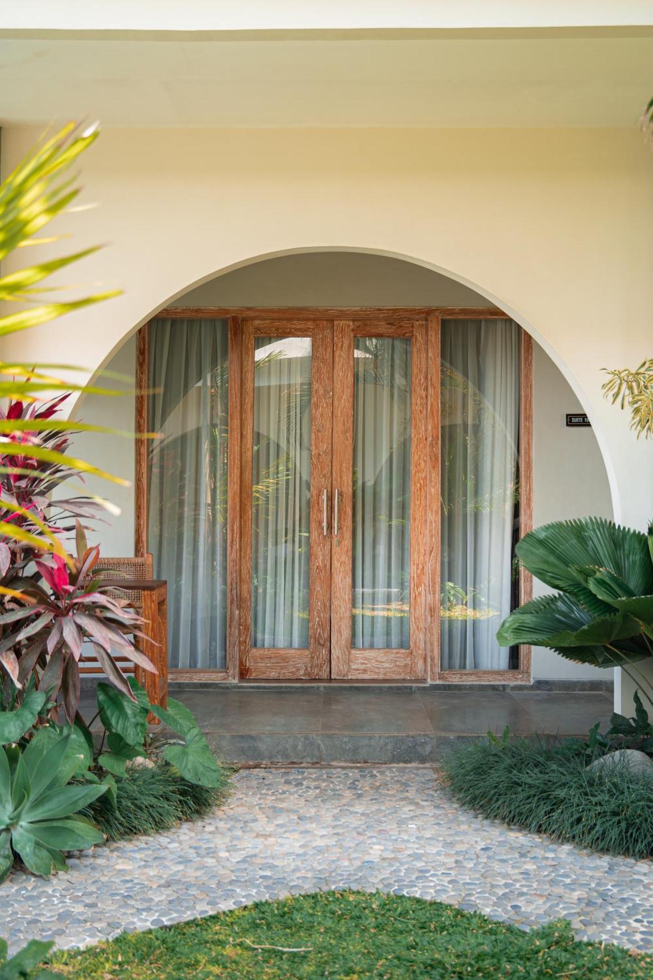 Mahalona Bali Stay 캉구 외부 사진