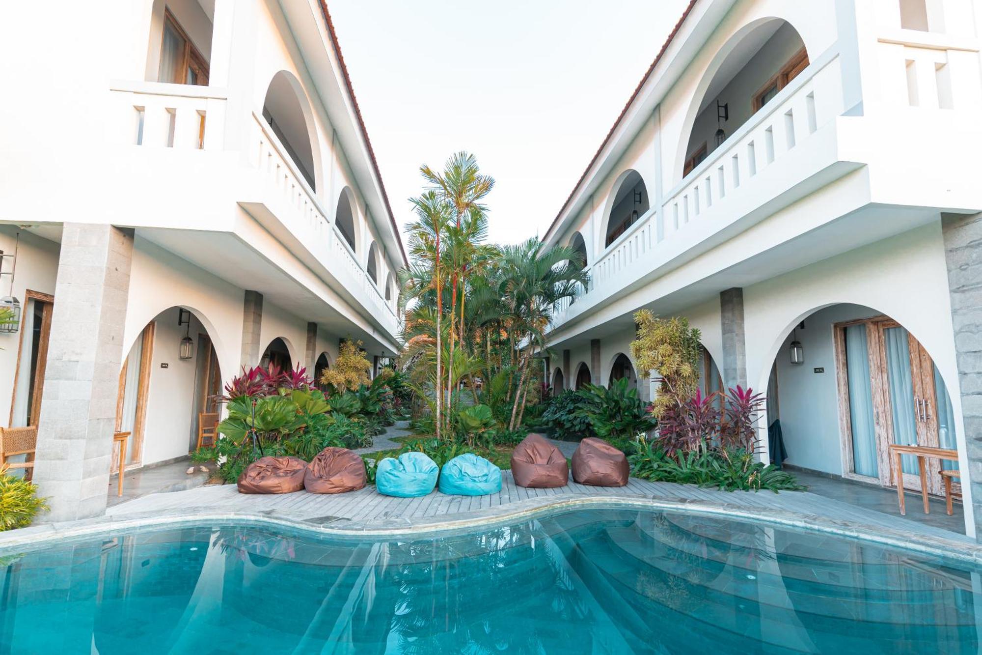 Mahalona Bali Stay 캉구 외부 사진