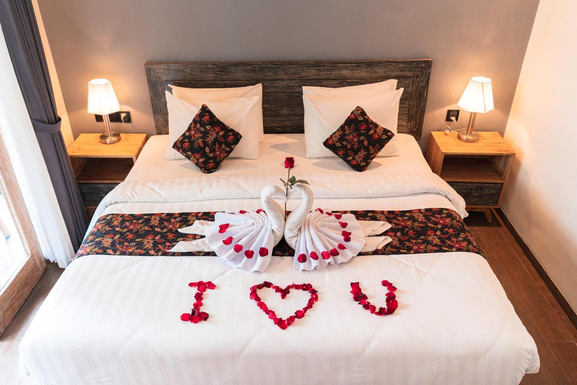 Mahalona Bali Stay 캉구 외부 사진
